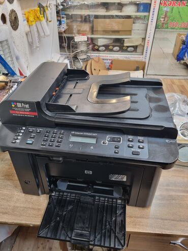 planşet işlenmiş: Printer hp LaserJet 1536dnf Mfp Herseyi islek vezziyededir kraskasi 3
