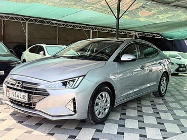 ява яву явы jawa: Hyundai Avante: 2020 г., 1.6 л, Вариатор, Бензин, Седан — 5