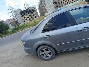 android avto: Mazda 6: 2003 г., 1.8 л, Механика, Бензин, Седан — 3