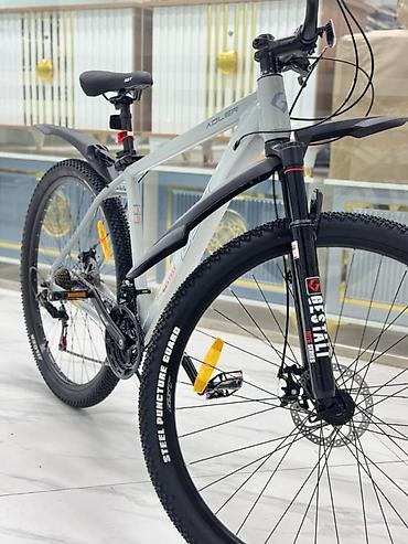 Городские велосипеды: Городской велосипед, Рама XL (180 - 195 см), Новый — 8