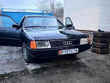 Audi: Audi 100: 1990 г., Ручные, Седан — 4