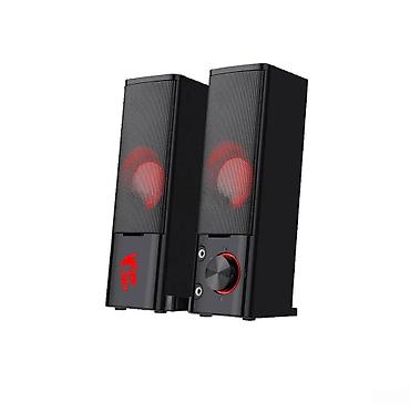 tar ucun mikrafon: Redragon Orpheus GS550 Stereo Gaming Speaker 🟢 Rəsmi iş yeri olan və — 2
