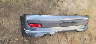 multimedia 1din: ZADNJI BRANIK ZA PEUGEOT 206 PLUS | Zadnji branik Peugeot 206 plus — 3