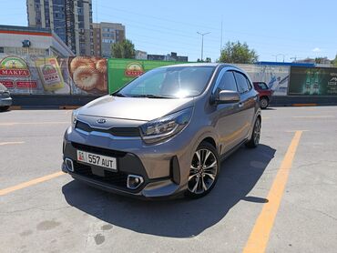 датчик для машины: Kia Morning: 2020 г., 1 л, Автомат, Бензин, Хетчбек