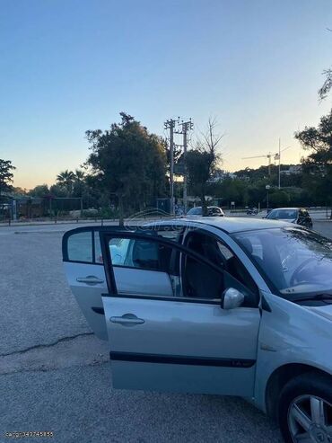 Renault: Renault Megane: 1.4 l. | 2002 έ. 330000 km. Λιμουζίνα — 2