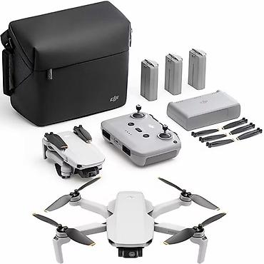 Tam komplekt DJİ mini 2. Həvəskar çəkiliş üçün ideal seçimdir! Tam — 1