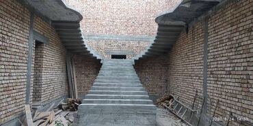 лестница бетон: Делаем лестници из бетона качественно и быстро