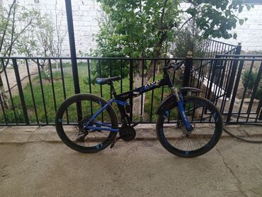 fat bike: İşlənmiş Şəhər velosipedi Saft, 29", sürətlərin sayı: 30, Ünvandan götürmə