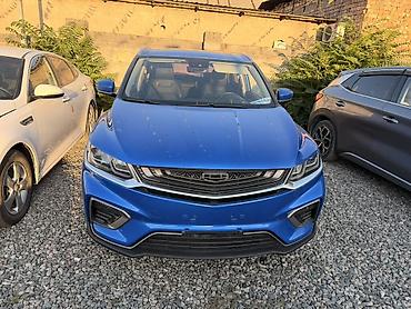 leopard 3: Geely Atlas Pro: 2020 г., 1.5 л, Автомат, Гибрид, Кроссовер — 1