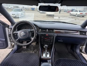 Audi: Audi A6: 2000 г., 2.5 л, Автомат, Дизель, Универсал — 4