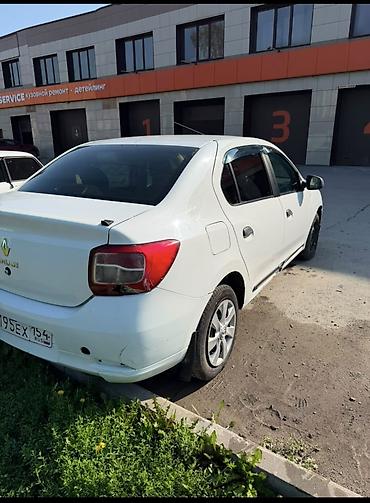 renault logan купить: Renault Logan: 2018 г., 1.6 л, Автомат, Бензин, Седан — 3