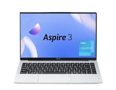 Acer: Yeni Acer Aspire, 15.6 ", Intel Core i3, 512 GB, Pulsuz çatdırılma