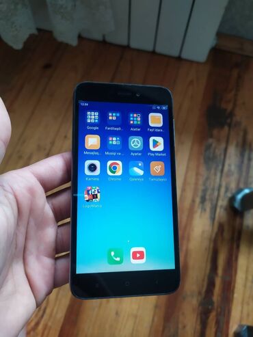 Xiaomi: Xiaomi Redmi 5A, 16 GB, rəng - Bej