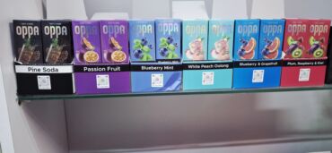 Qəlyan, vayp və aksesuarları: 🌬Vabeen/OPPA Vape-lər: 🌬VABEEN 35.000 Polar Beast🧊 Buzluluğun — 5