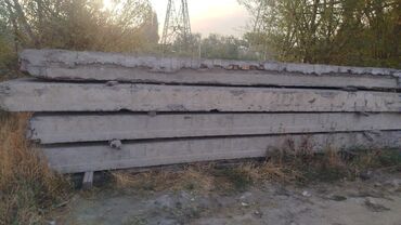 тратуарная плитка бу: Продаю плита перекритые бу размер 1.5×6 4шт