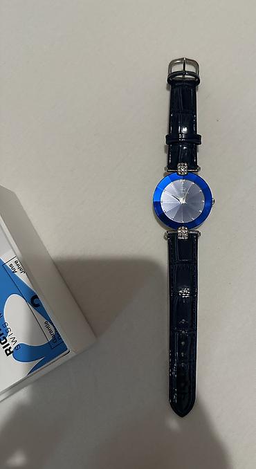 sat fredric: Nov Švajcarski Sat RICHELIEU Fantasy Blue (Full Pakovanje + — 9