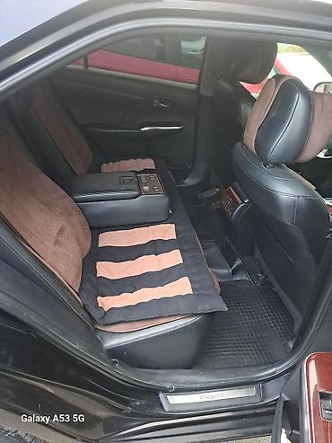mark 3: Toyota Camry: 2014 г., 2.5 л, Автомат, Бензин, Седан — 6