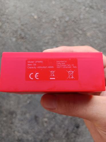 vodootporni zvučnik: ORIGINAL ITALY BRAND® – MADE IN ITALY® Blutut prenosivi mini zvučnik — 6