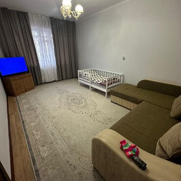 кв без посредников: 2 комнаты, 64 м², 106 серия, 4 этаж, Евроремонт