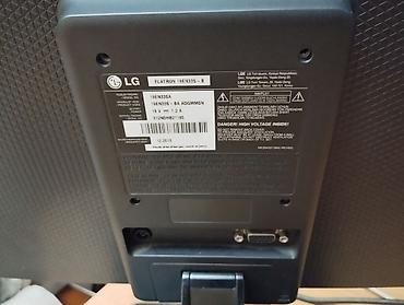 komputer ikinci el: LG Flatron Led Monitorlar Modellər: LG 19EN33S LG E1942C 19-düym — 3