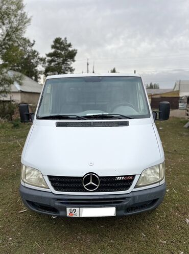 Жеңил жүк ташуучу транспорт: Жеңил жүк ташуучу унаа, Mercedes-Benz, Дубль