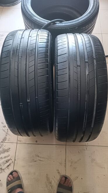 15 lik tekerler: İşlənmiş Şin Habilead 245 / 45 / R 19