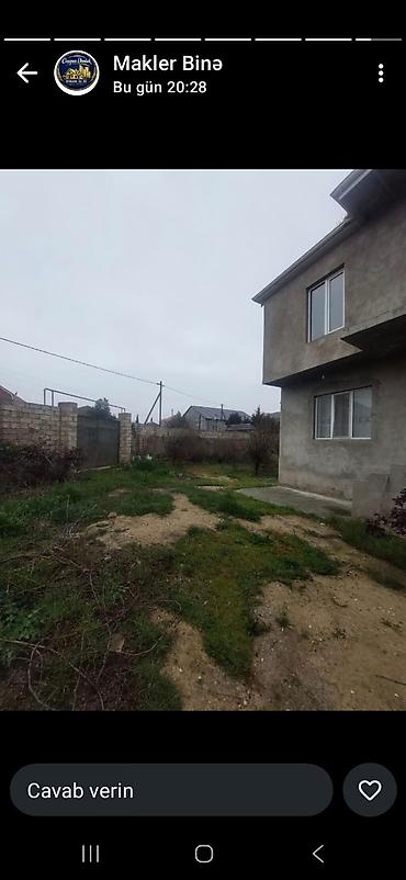 ipatekada olan evler: Şağanda, Olimpiya kompleksinin arxasında yerləşən 2 mərtəbəli fərdi — 6