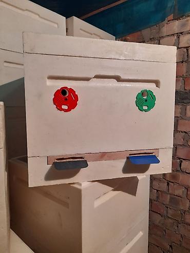 Товары и оборудование для с/х животных: ППУ ульи для пчел 6ти рамочный. Пенополиуретановые ульи для — 20