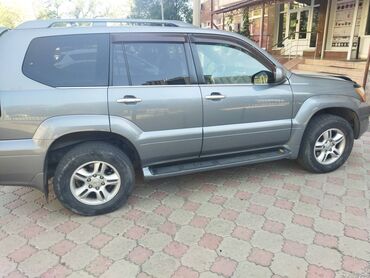 машина за 40000: Lexus GX: 2003 г., 4.7 л, Автомат, Газ, Внедорожник