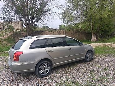 camry 55 se: Toyota Avensis: 2007 г., 1.8 л, Механика, Бензин, Универсал — 5