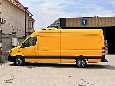 sprinter 2 2: Mercedes-Benz Спринтер: 2012 г., 2.2 л, Механика, Дизель, Фургон — 6