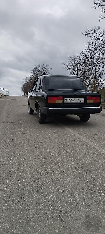 VAZ (LADA): VAZ (LADA) 2107: 1.5 l | Sedan — 7