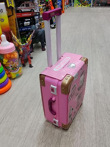 Игрушки: Игровой набор “Fashion Style – Girl Beauty” в чемоданчике на — 3