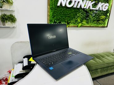 ноутбуки и нетбуки: Нетбук, Asus, 8 ГБ ОЭТ, Intel Core i3, 15.6 ", Колдонулган, Жумуш, окуу үчүн, эс тутум SSD