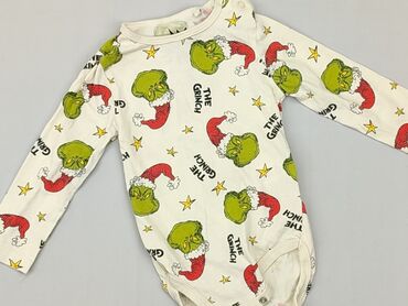 koronkowe czarne body: Body, SinSay, 9-12 m, 
stan - Bardzo dobry