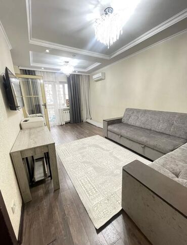 Продажа квартир: 2 комнаты, 49 м², Индивидуалка, 3 этаж, Евроремонт