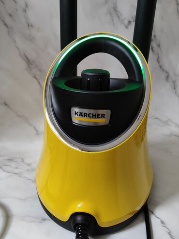 karcher пылесосы: Пароочиститель Karcher, Новый