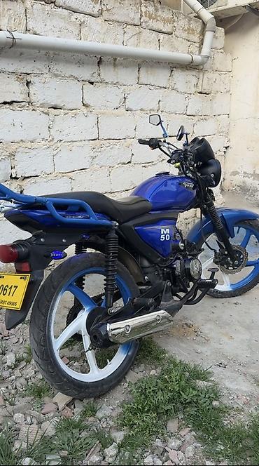 ucuz m50: Tufan - M50, 50 sm3 — 3