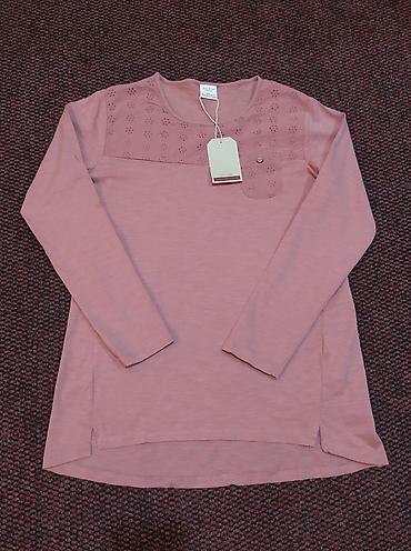 Bluze: Zara ženska bluza Preslatka originalna pamučna bluza Zara za — 1