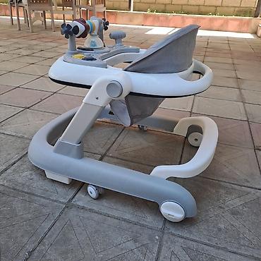 baby walker: Xodunok- Az istifadə olunub Dear Kids “Baby Walker” uşaq gəzdiricisi - — 6