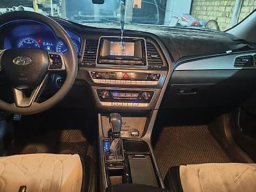 внедорожник сатылат: Hyundai Sonata: 2019 г., 0.2 - engine capacity л, Автомат, Газ, Седан — 7