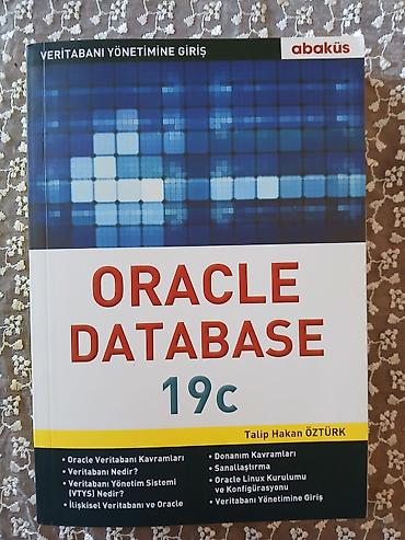 Məhsul: Oracle Database 19c – Verilənlər Bazası İdarəetməsinə Giriş