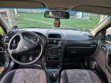 Opel: Opel Astra: 2 l | 2000 г. 319277 km Limuzina na lalafo.rs — 10 Opel: Opel Astra: 2 l | 2000 г. 319277 km Limuzina — 10