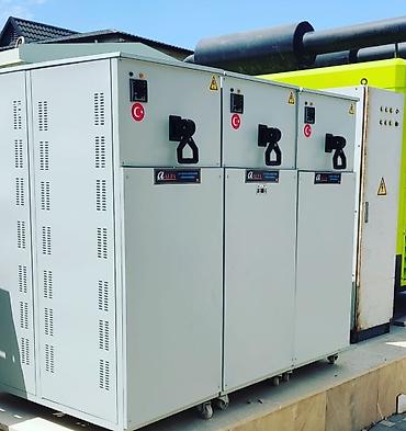 вызов электрика: ALFA — GƏRGİNLİK STABİLİZATORLARI | 3000 kVA-A QƏDƏR Elektrik — 1