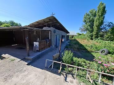 Продажа коттеджей и домов: 4 комнаты, 110 м², 11 соток, Сокулук, Собственник — 11