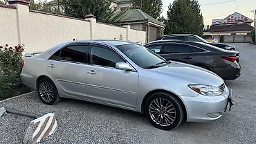 сидения камри 70: Toyota Camry: 2001 г., 2.4 л, Автомат, Бензин, Седан — 2