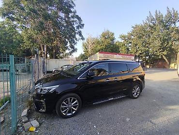 авторынок унаа: Kia Carnival: 2018 г., 2.2 л, Автомат, Дизель, Вэн/Минивэн — 8