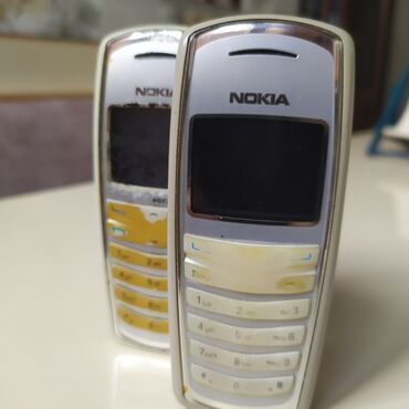 nokia e61: Nokia 6120 Classic, rəng - Boz, Düyməli