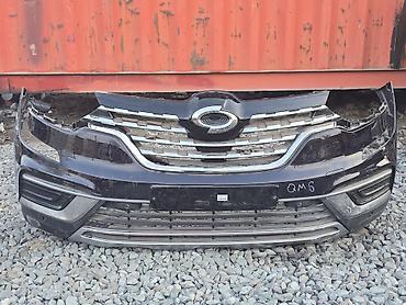 Бампер и комплектующие: Бампер Samsung, Б/у, Оригинал — 2