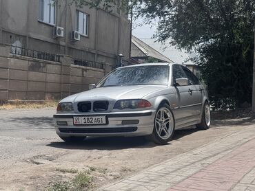 центральный замок гольф: BMW 3 series: 1998 г., 1.9 л, Механика, Бензин, Седан